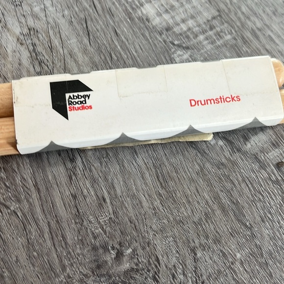 Abbey Road Studios Drumsticks - Picture 4 of 5